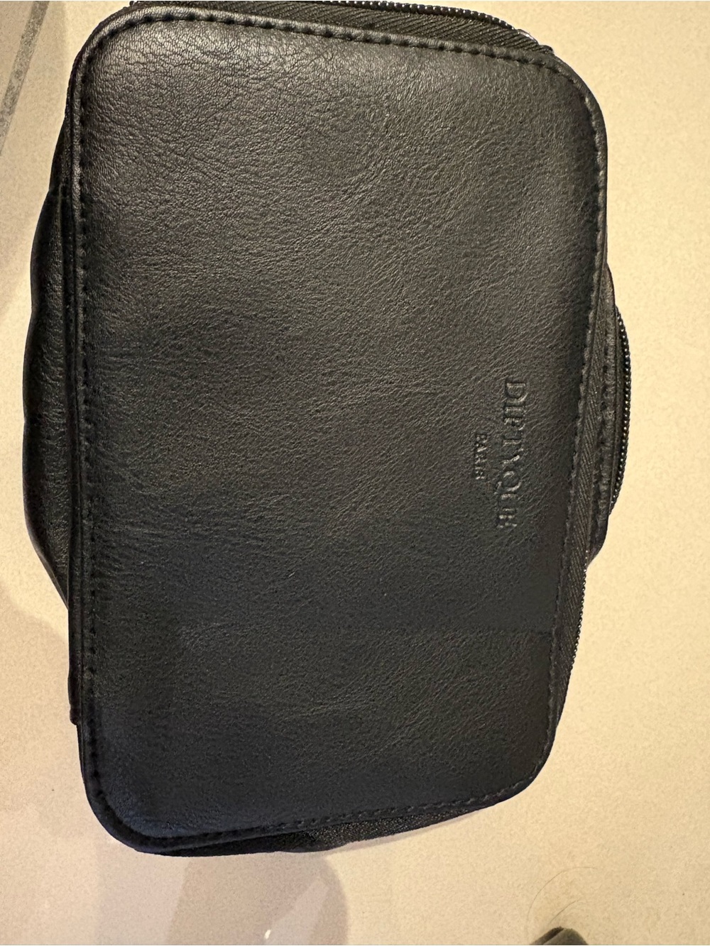 2/$15: Diptyque small pouch